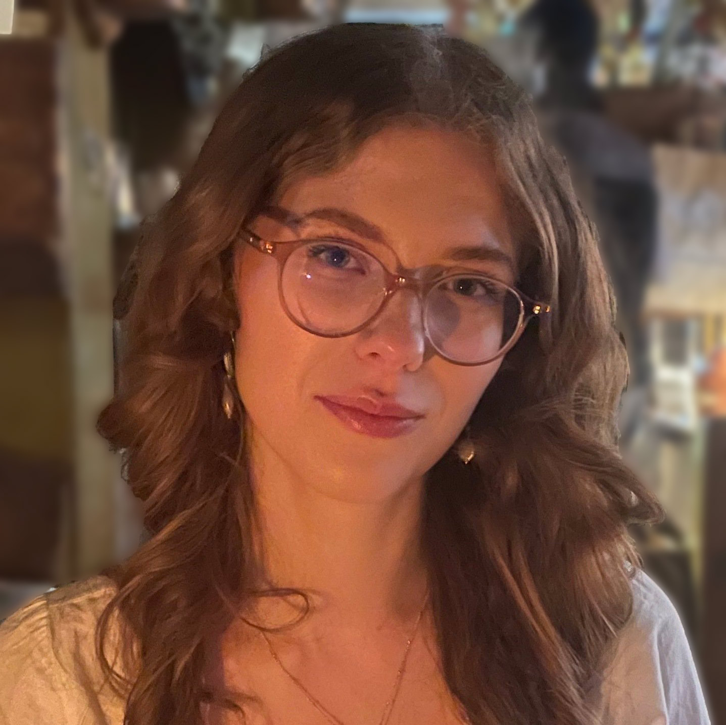 Helena Aeberli headshot
