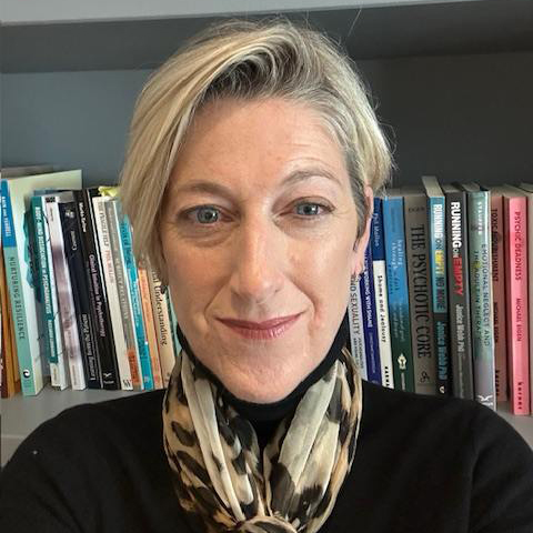 sarah benamer headshot. Insecure attachment patterns
